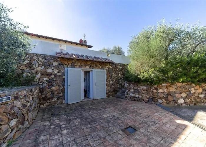 Βίλα La Gaura - Con Vista Panoramica Monte Argentario